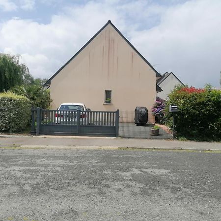 Ferienwohnung Tous A L'Ouest Combrit Exterior foto