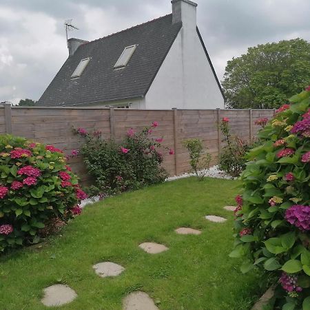 Ferienwohnung Tous A L'Ouest Combrit Exterior foto
