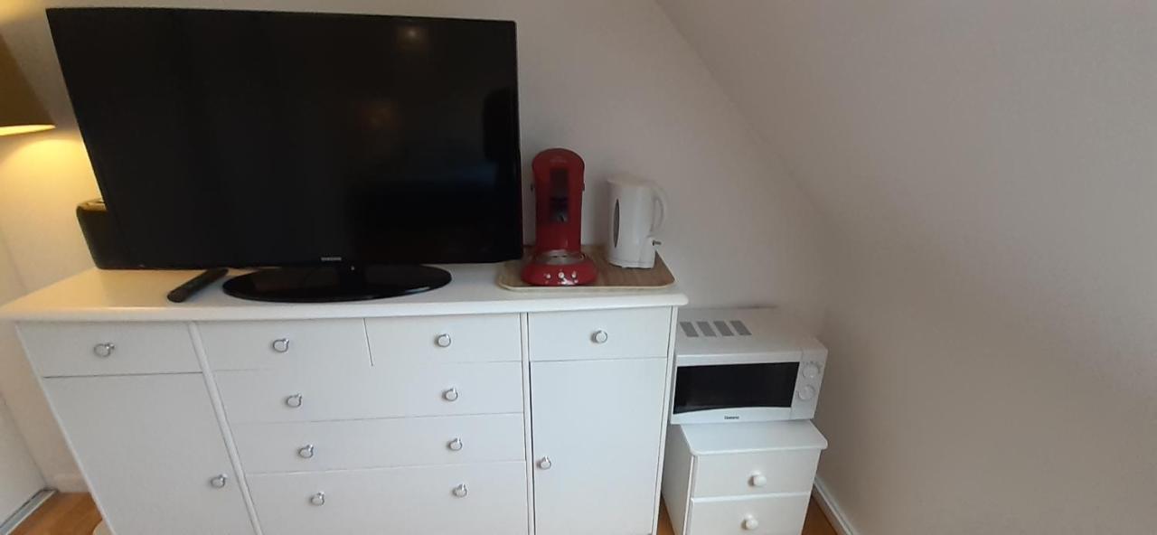 Ferienwohnung Tous A L'Ouest Combrit Exterior foto