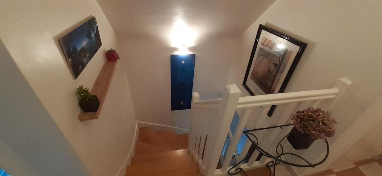 Ferienwohnung Tous A L'Ouest Combrit Exterior foto