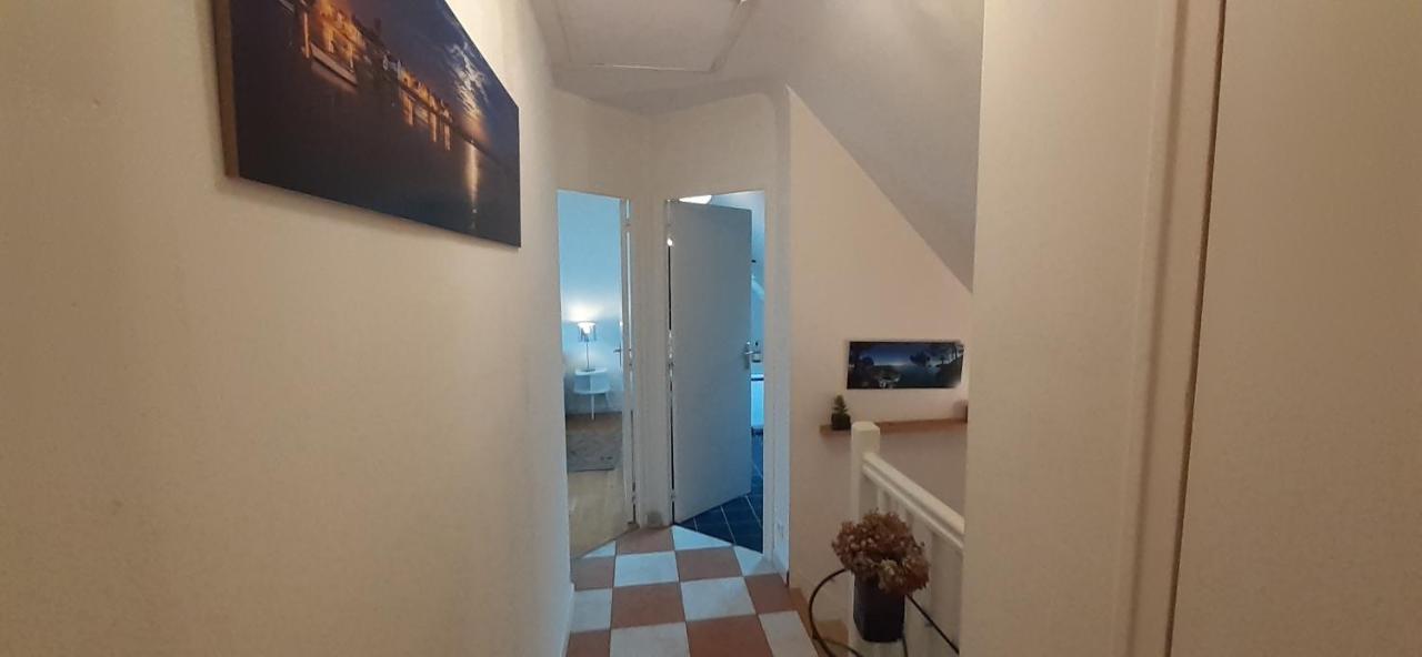 Ferienwohnung Tous A L'Ouest Combrit Exterior foto