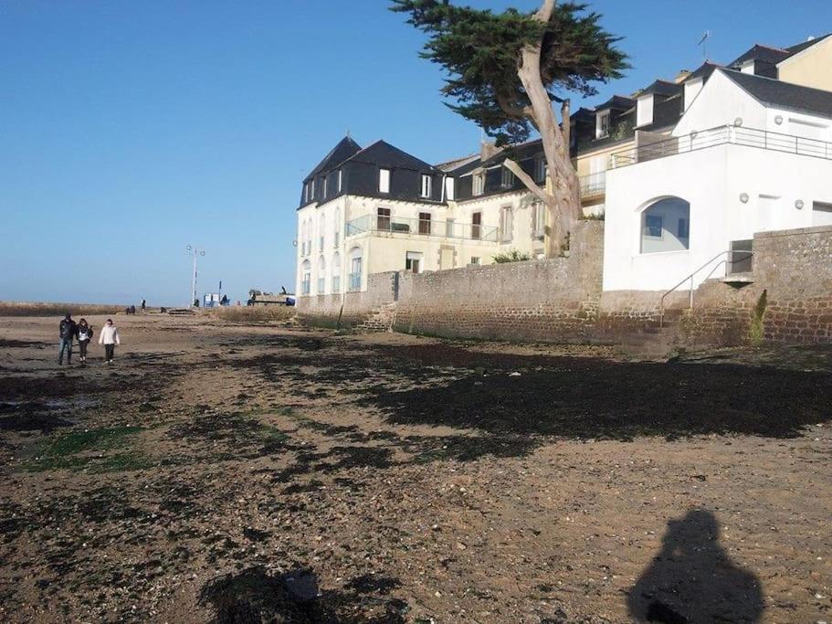 Ferienwohnung Tous A L'Ouest Combrit Exterior foto